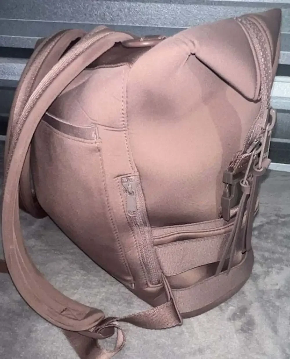 Dagne Dover Indi Neoprene Diaper Backpack